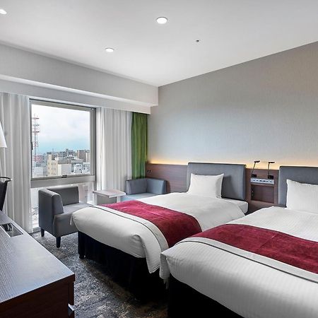 Daiwa Roynet Hotel Toyama-Ekimae Esterno foto