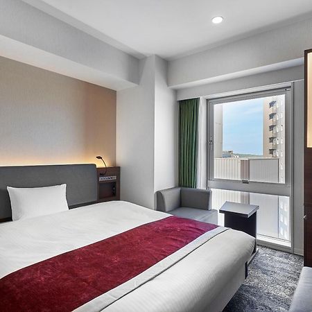 Daiwa Roynet Hotel Toyama-Ekimae Esterno foto